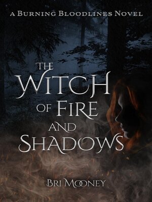 cover image of The Witch of Fire and Shadows